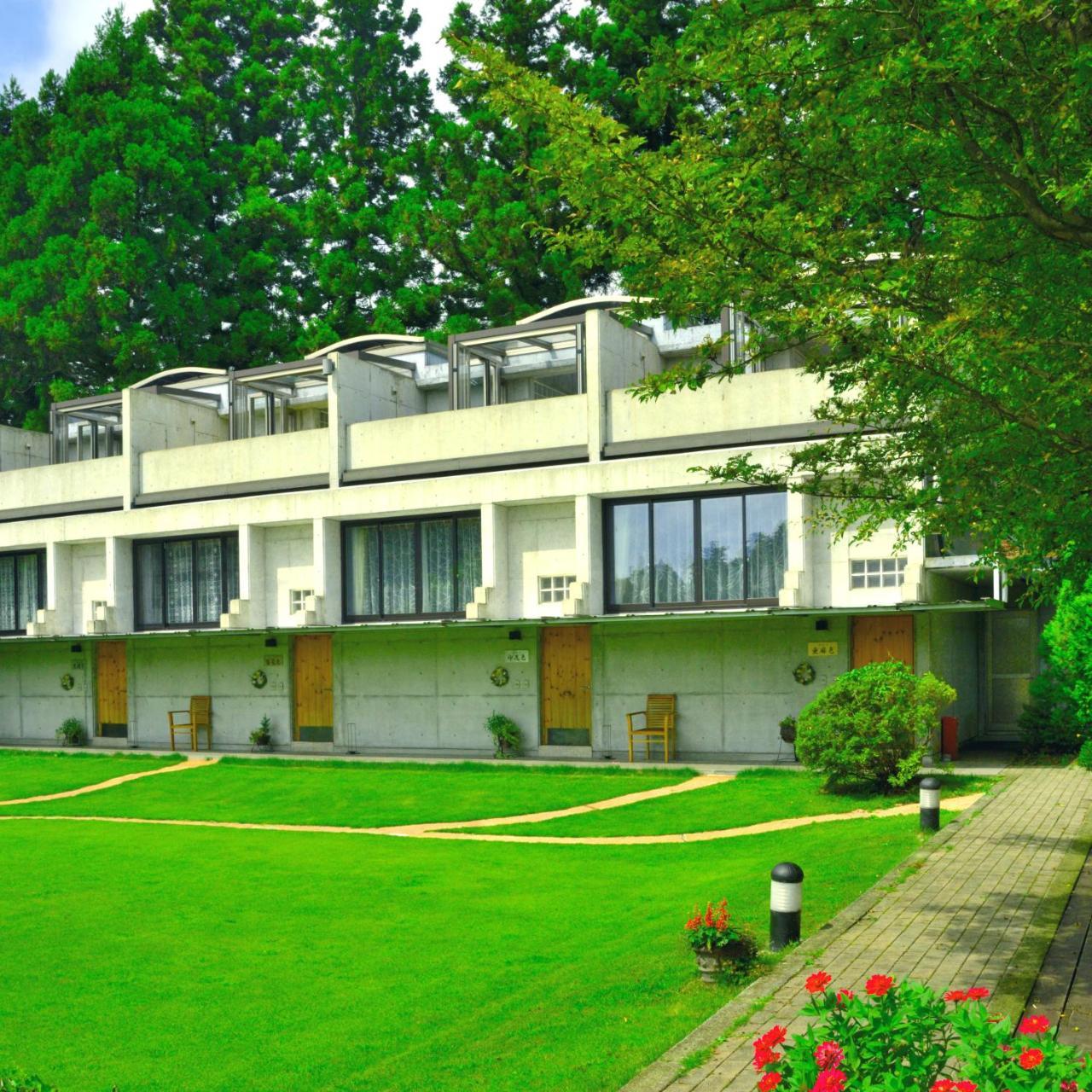 Hotel Bettei Himawari Nikko Exterior foto