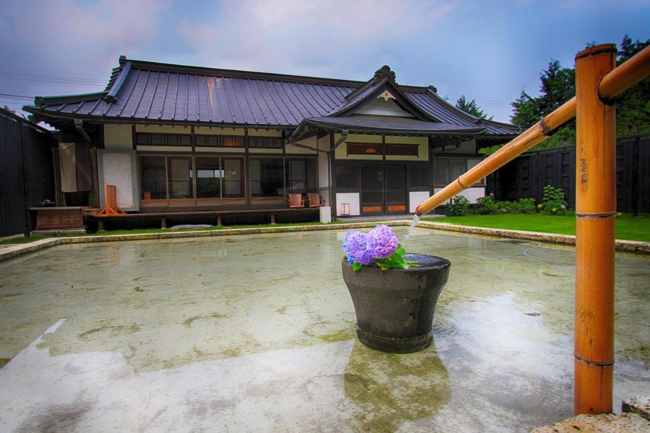 Hotel Bettei Himawari Nikko Exterior foto