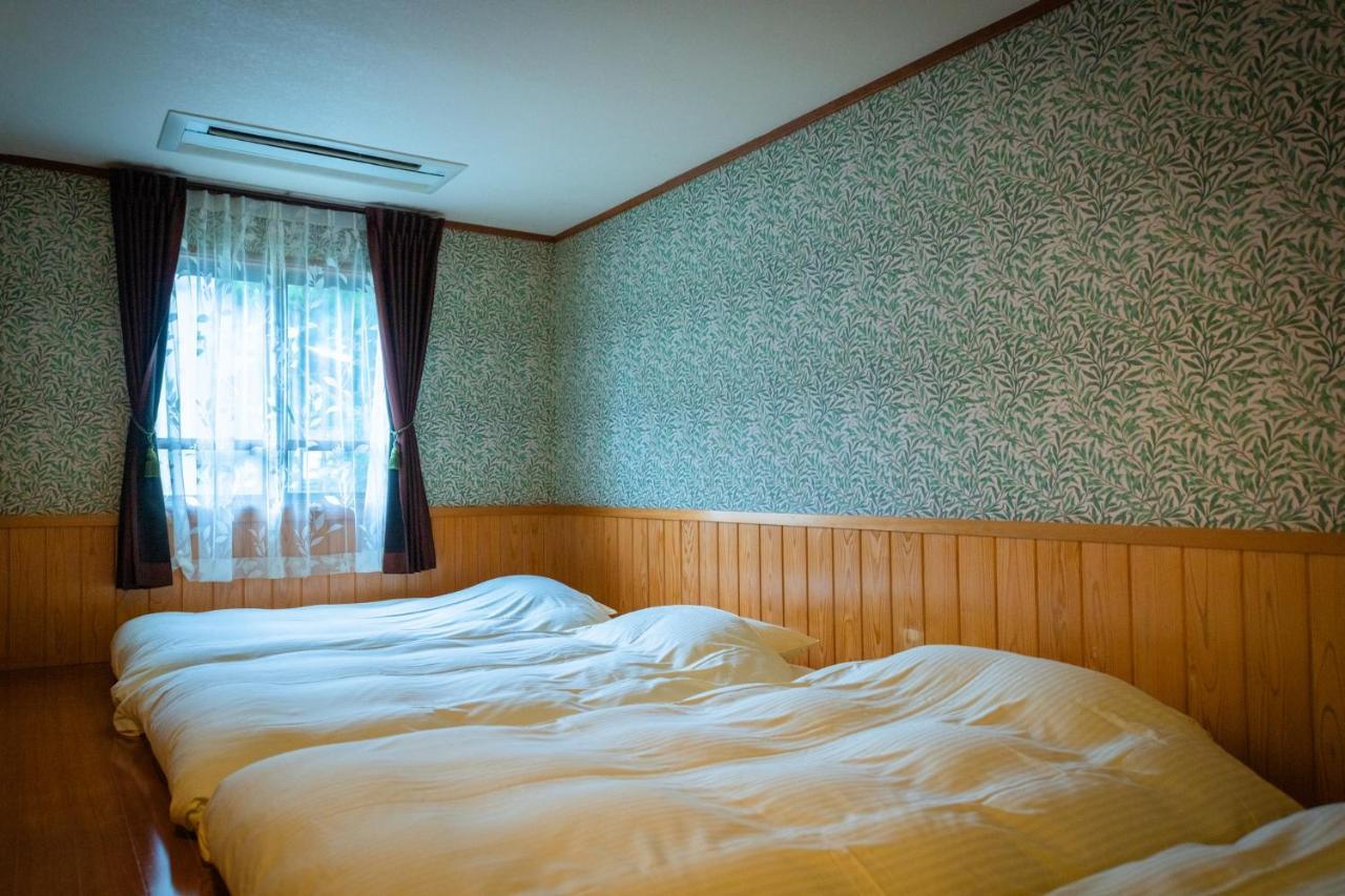 Hotel Bettei Himawari Nikko Exterior foto