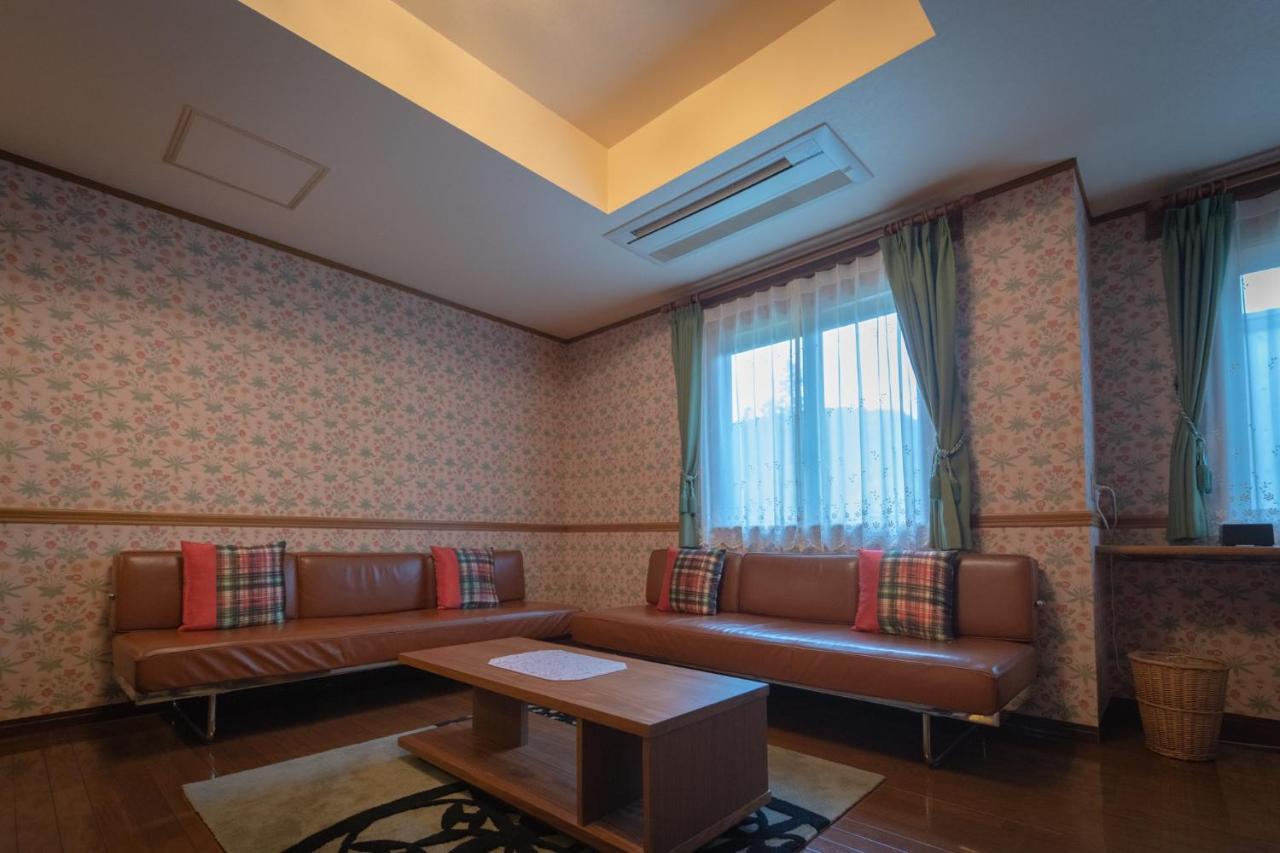 Hotel Bettei Himawari Nikko Exterior foto